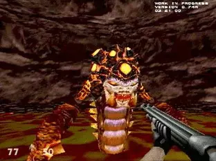 Image n° 9 - screenshots  : Turok 3 - Shadow of Oblivion