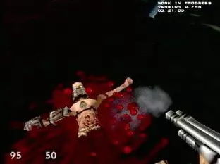 Image n° 7 - screenshots  : Turok 3 - Shadow of Oblivion