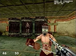 Image n° 6 - screenshots  : Turok 3 - Shadow of Oblivion