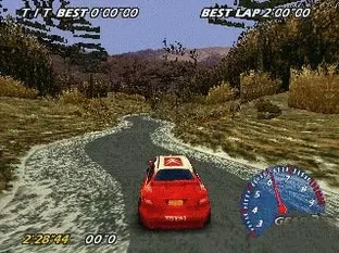 Image n° 4 - screenshots  : V-Rally Edition 99