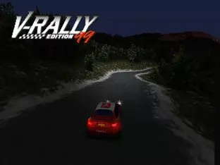 Image n° 7 - screenshots  : V-Rally Edition 99