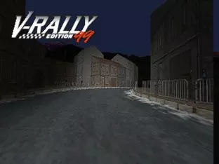 Image n° 6 - screenshots  : V-Rally Edition 99