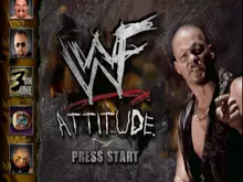 Image n° 5 - screenshots  : WWF Attitude