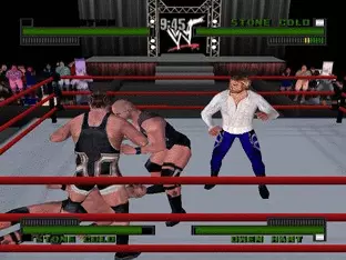 Image n° 9 - screenshots  : WWF Attitude