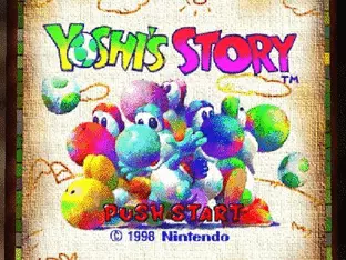 Image n° 4 - screenshots  : Yoshi's story