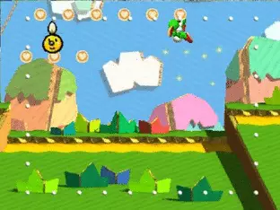 Image n° 6 - screenshots : Yoshi's story Image n° 6 - screenshots : Yoshi's story
