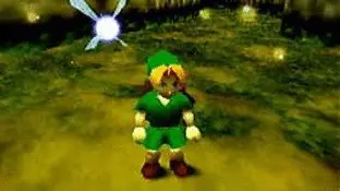 Image n° 4 - screenshots  : Legend of Zelda, The - Ocarina of Time