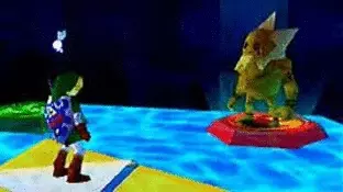 Image n° 8 - screenshots  : Legend of Zelda, The - Ocarina of Time