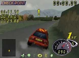 Image n° 4 - screenshots  : Top Gear Rally 2