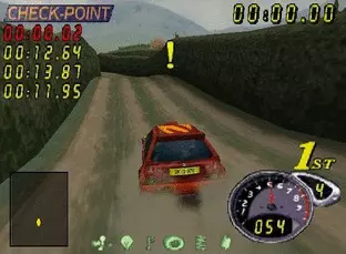 Image n° 10 - screenshots  : Top Gear Rally 2