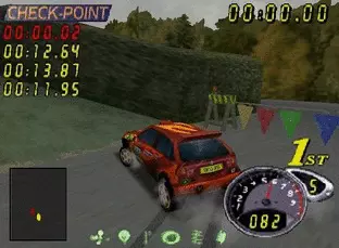 Image n° 9 - screenshots  : Top Gear Rally 2