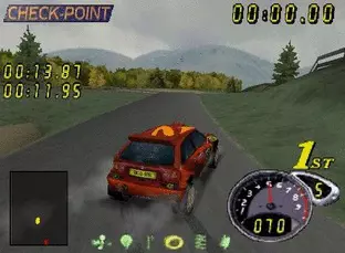 Image n° 8 - screenshots  : Top Gear Rally 2