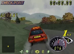 Image n° 7 - screenshots  : Top Gear Rally 2