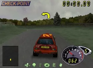 Image n° 6 - screenshots  : Top Gear Rally 2