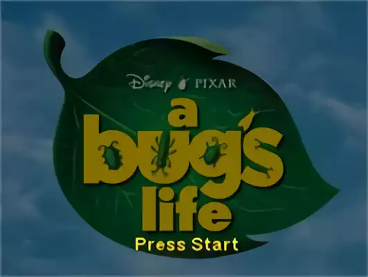 Image n° 11 - titles : Bug's Life, A