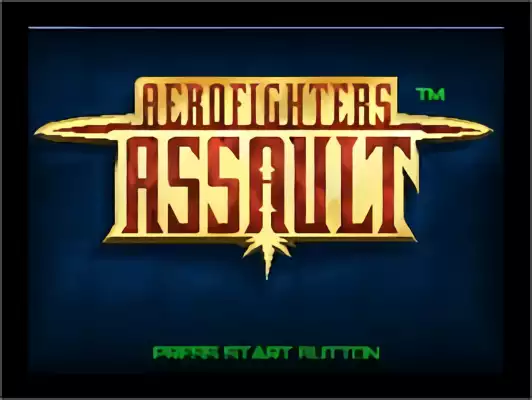 Image n° 5 - titles : AeroFighters Assault