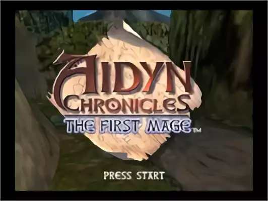 Image n° 4 - titles : Aidyn Chronicles - The First Mage