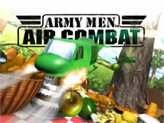 Image n° 4 - titles : Army Men - Air Combat