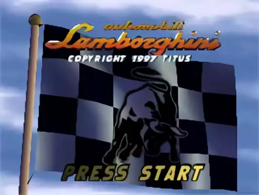 Image n° 11 - titles : Automobili Lamborghini