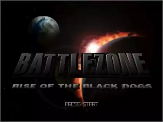 Image n° 4 - titles : Battlezone - Rise of the Black Dogs