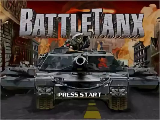 Image n° 4 - titles : BattleTanx