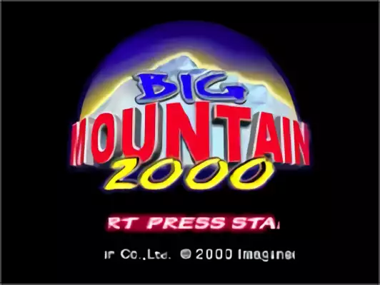 Image n° 11 - titles : Big Mountain 2000