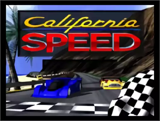 Image n° 4 - titles : California Speed