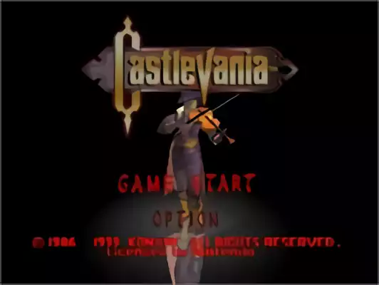 Image n° 5 - titles : Castlevania - Legacy of Darkness