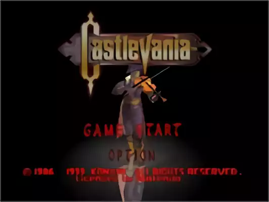 Image n° 4 - titles : Castlevania