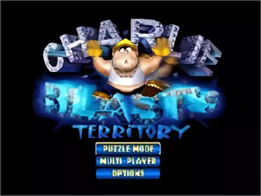 Image n° 4 - titles : Charlie Blast's Territory