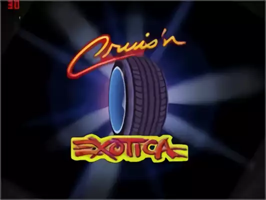 Image n° 10 - titles : Cruis'n Exotica