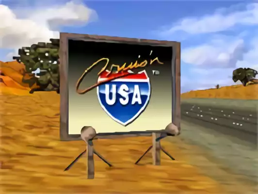 Image n° 5 - titles : Cruis'n USA