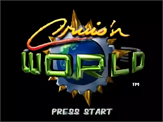 Image n° 5 - titles : Cruis'n World