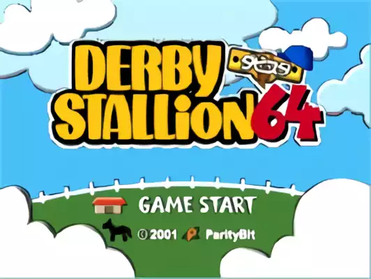 Image n° 1 - titles : Derby Stallion 64