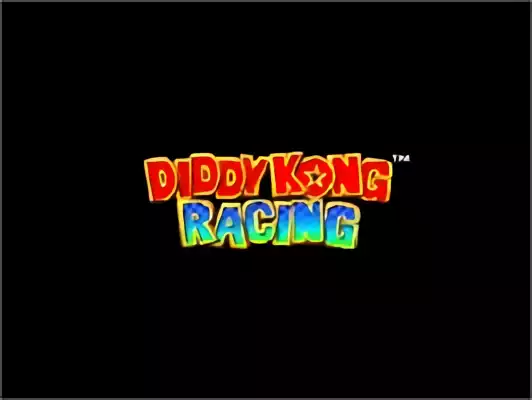 Image n° 11 - titles : Diddy Kong Racing