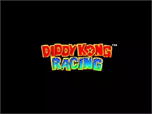 Image n° 11 - titles : Diddy Kong Racing Image n° 11 - titles : Diddy Kong Racing