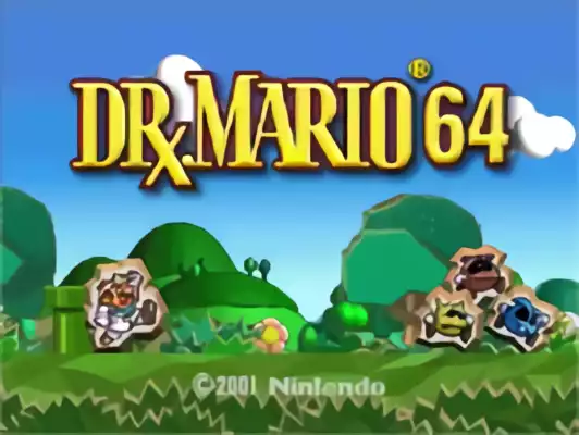 Image n° 10 - titles : Dr. Mario 64