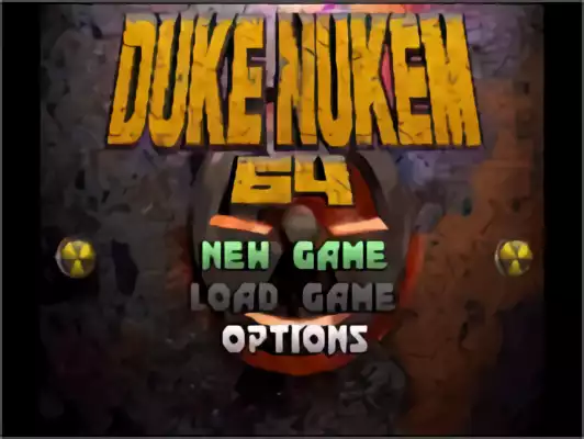 Image n° 10 - titles : Duke Nukem 64