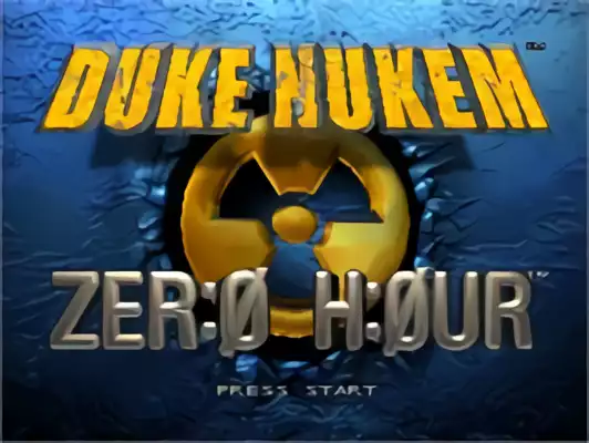 Image n° 11 - titles : Duke Nukem - Zero Hour