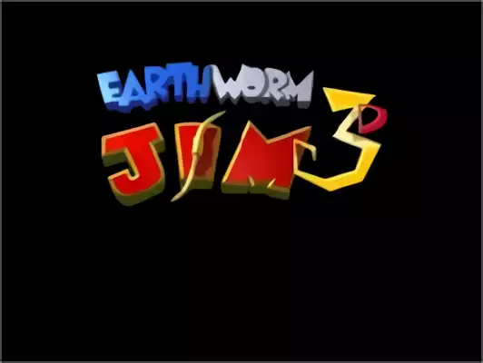 Image n° 5 - titles : Earthworm Jim 3D