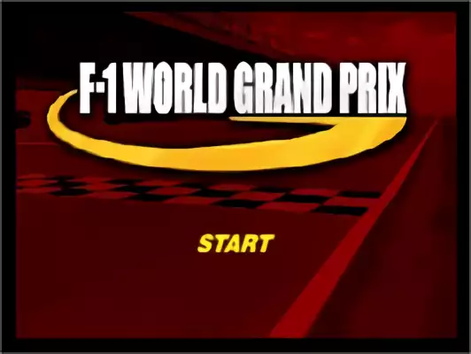 Image n° 10 - titles : F-1 World Grand Prix