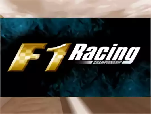 Image n° 9 - titles : F1 Racing Championship