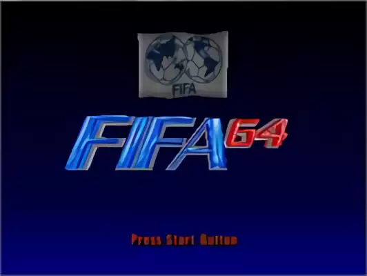 Image n° 7 - titles : FIFA Soccer 64