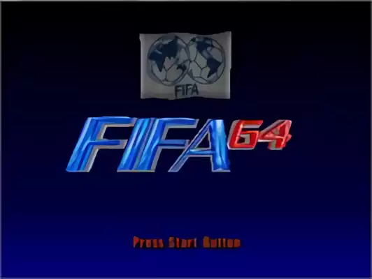 Image n° 7 - titles : FIFA Soccer 64 Image n° 7 - titles : FIFA Soccer 64