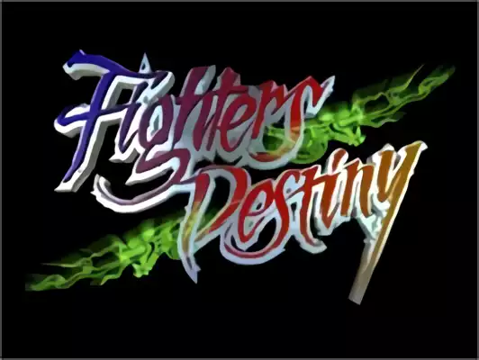 Image n° 8 - titles : Fighters Destiny