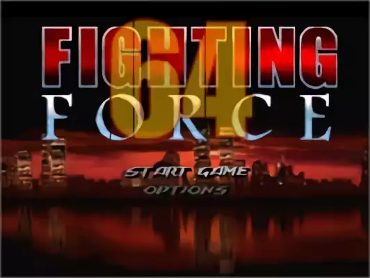 Image n° 11 - titles : Fighting Force 64