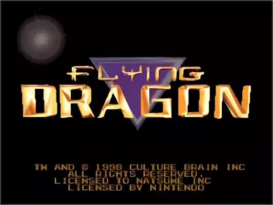 Image n° 8 - titles : Flying dragon