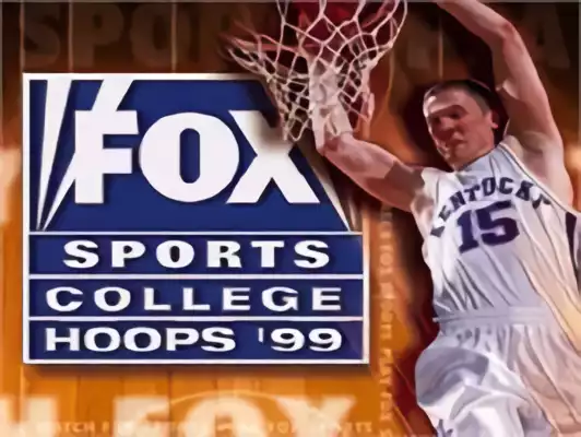 Image n° 4 - titles : Fox Sports College Hoops '99
