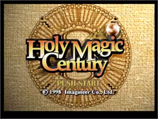 Image n° 3 - titles : Holy Magic Century