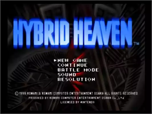 Image n° 11 - titles : Hybrid Heaven